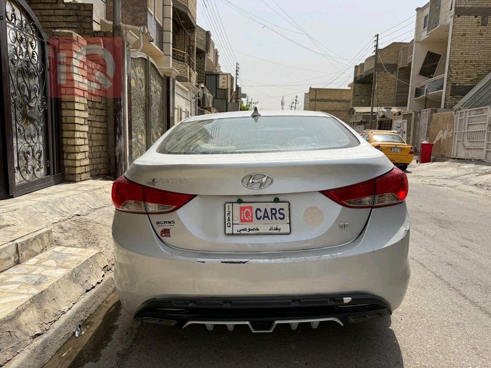 هيونداي النترا